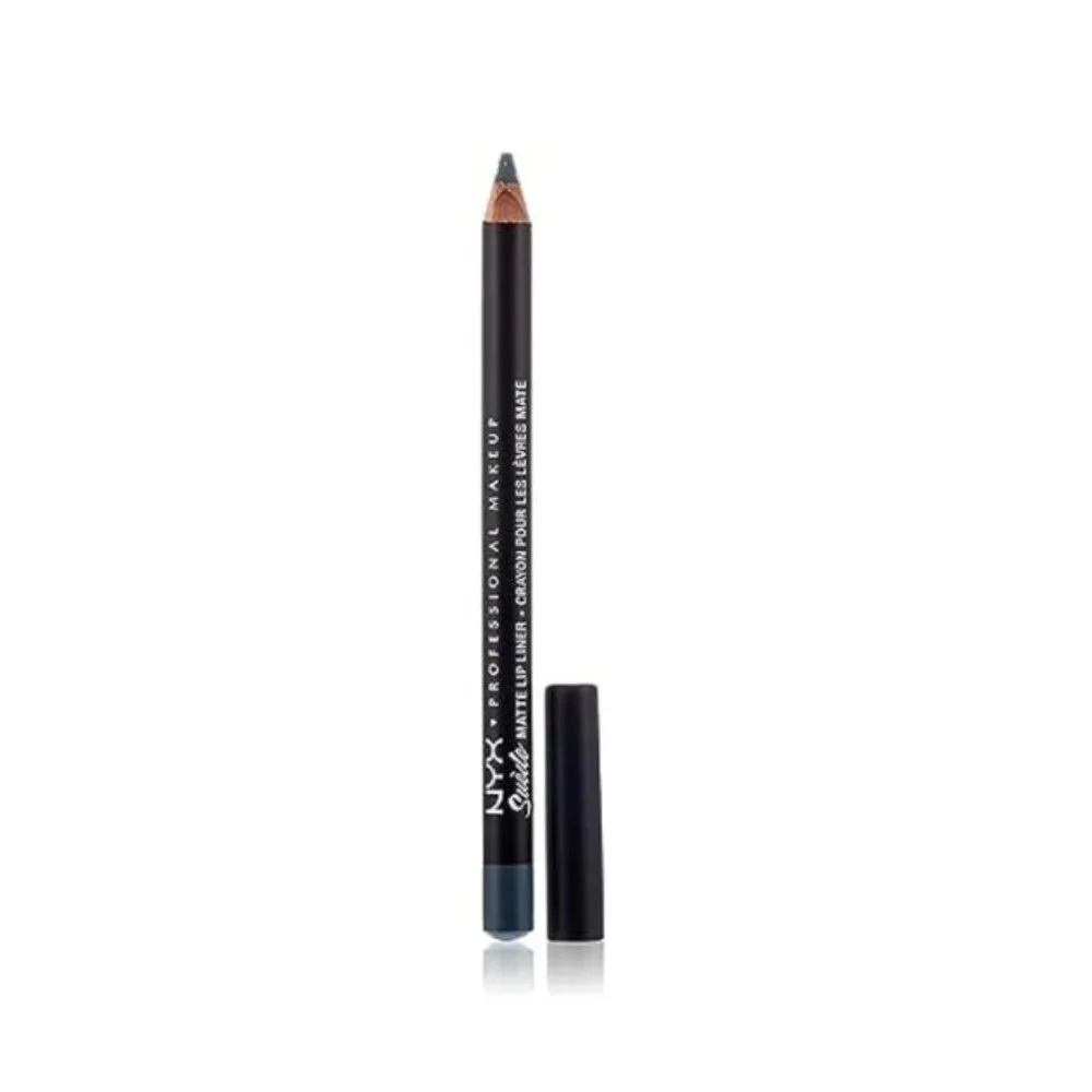 NYX Professional Suede Matte Lip Liner - Ace
